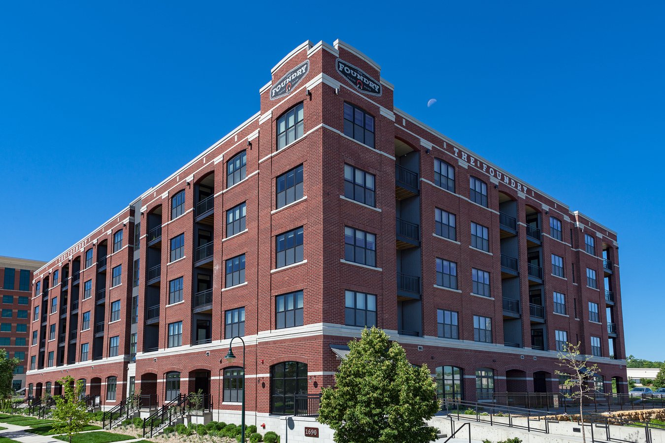 The Foundry Luxury Living at Greenway... Apartments Middleton, WI