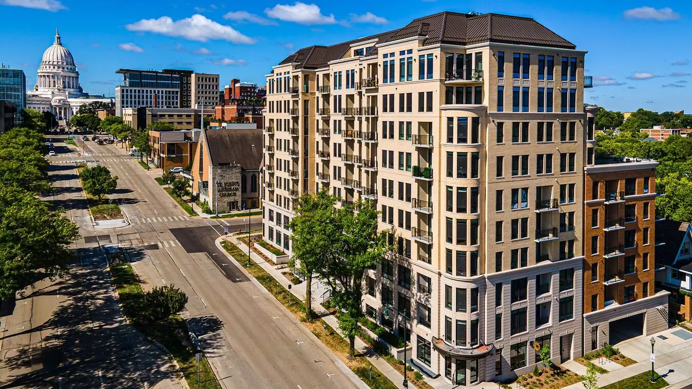 The Continental - Live Timelessly Apartment for rent in Madison, WI
