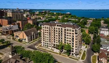 3 of 107 The Continental - Live Timelessly Apartment for rent in Madison, WI