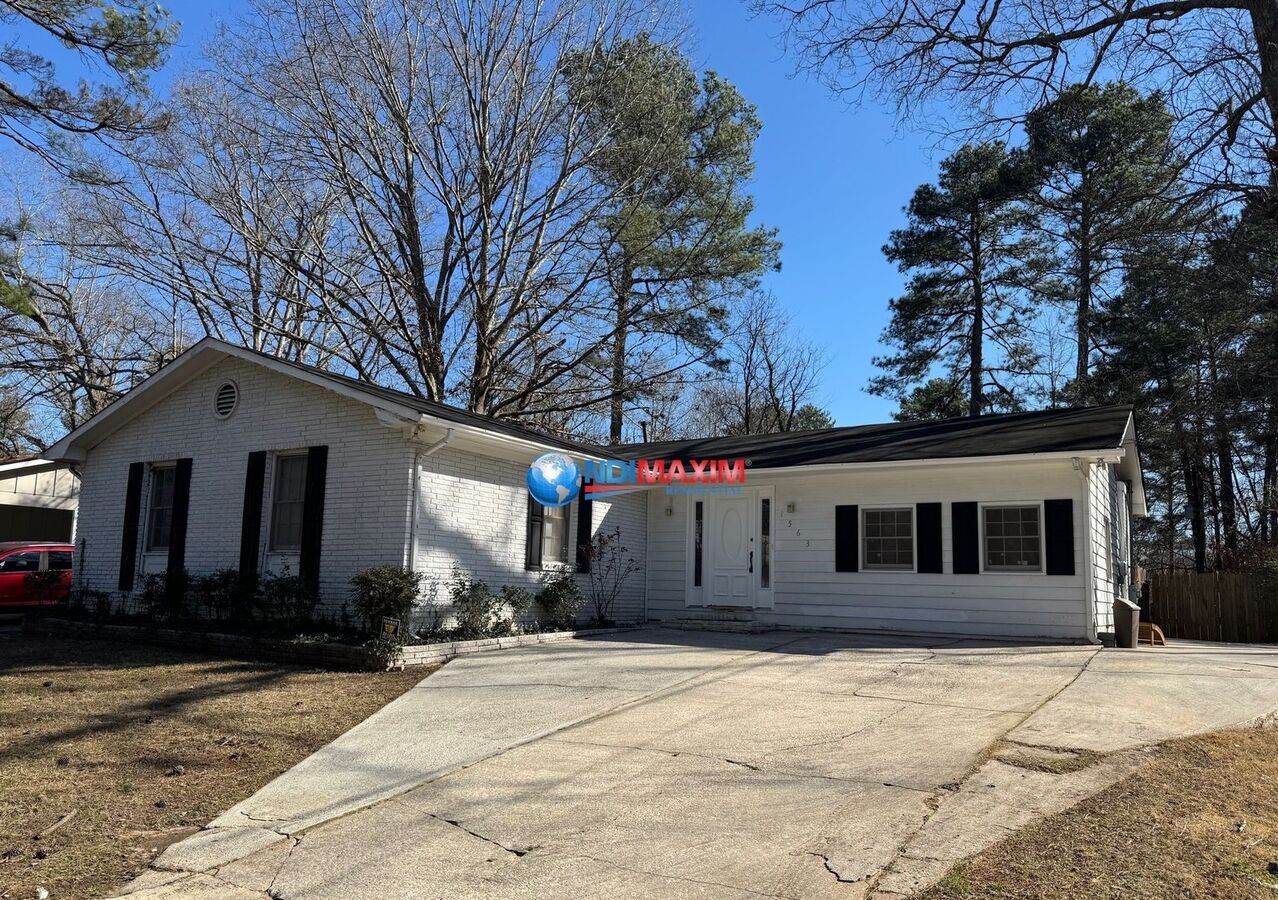 Nice 3-bedroom Ranch In Decatur Apartments Decatur, GA