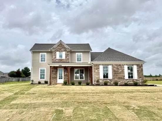 Move In Special! Now Leasing A Brand New 4-bed 2.5 Bath Home @ Southbranch In Olive Branch Apartment for rent in Olive Branch, MS