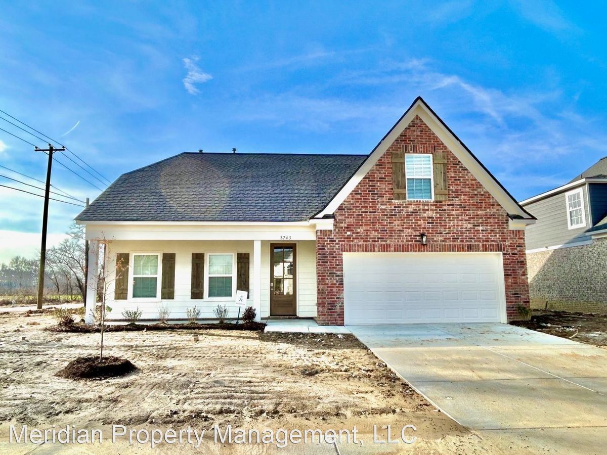 8743 Windstone Estate Dr Millington, TN Apartment for Rent