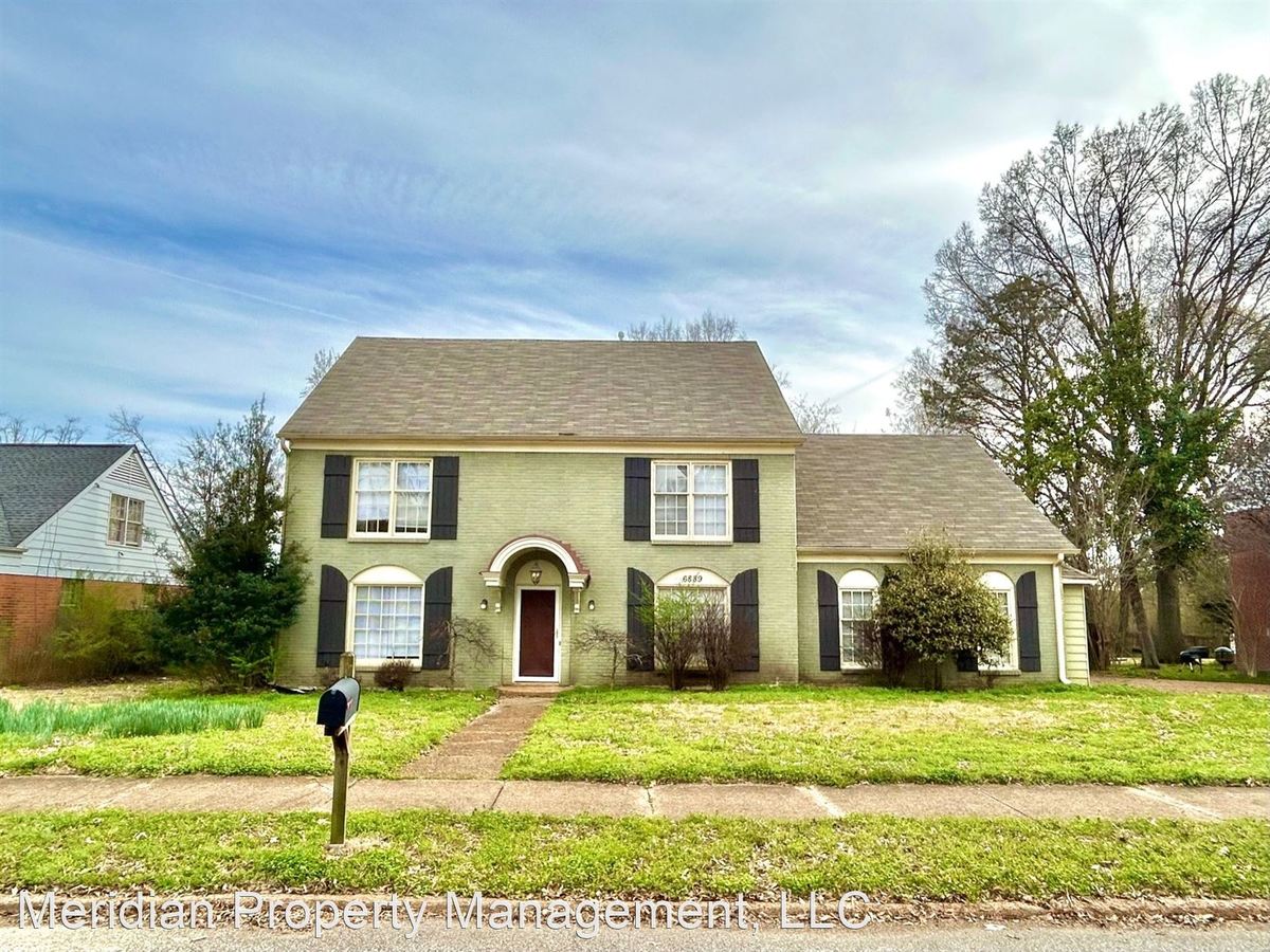 6889 Wytham Dr Memphis, TN Apartment for Rent Rentable