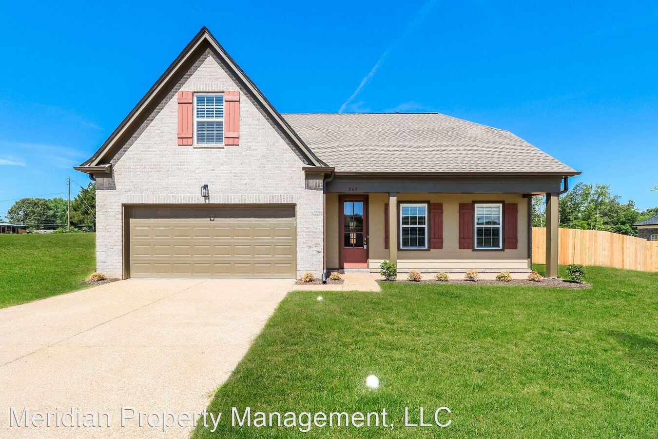 268 Pritchett Cv Munford, TN Apartment for Rent Rentable