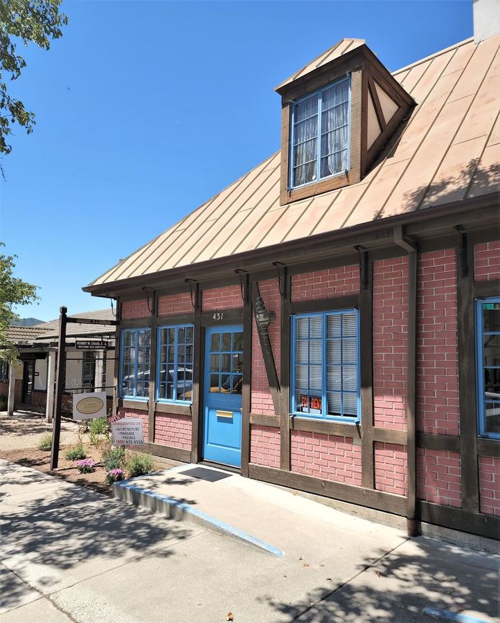 431 Second St Solvang, CA Apartment for Rent