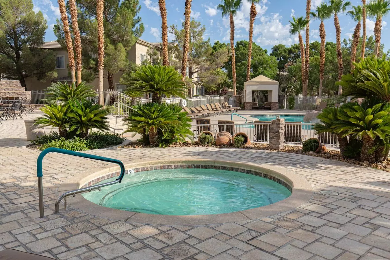First Floor Unit In Gated Summerlin Community House for rent in Las Vegas, NV