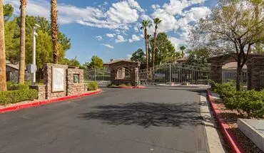 4 of 26 First Floor Unit In Gated Summerlin Community House for rent in Las Vegas, NV