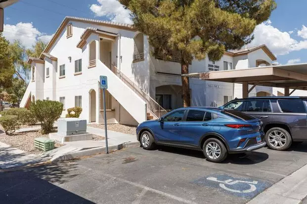 Excellent 2 Bed 2 Ba In A Gated Community Apartment for rent in Las Vegas, NV