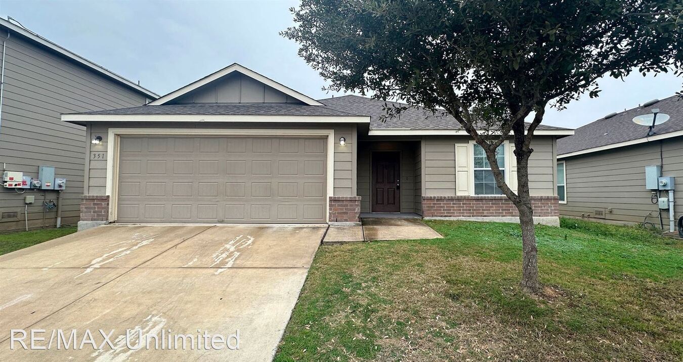 351 Rustic Willow Schertz, TX House for Rent Rentable