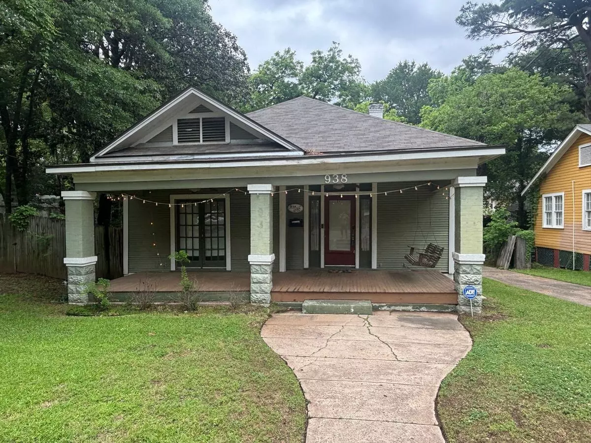 1/2 Off First Month's Rent - Charming Highland Home In Historic Fairfield District House for rent in Shreveport, LA