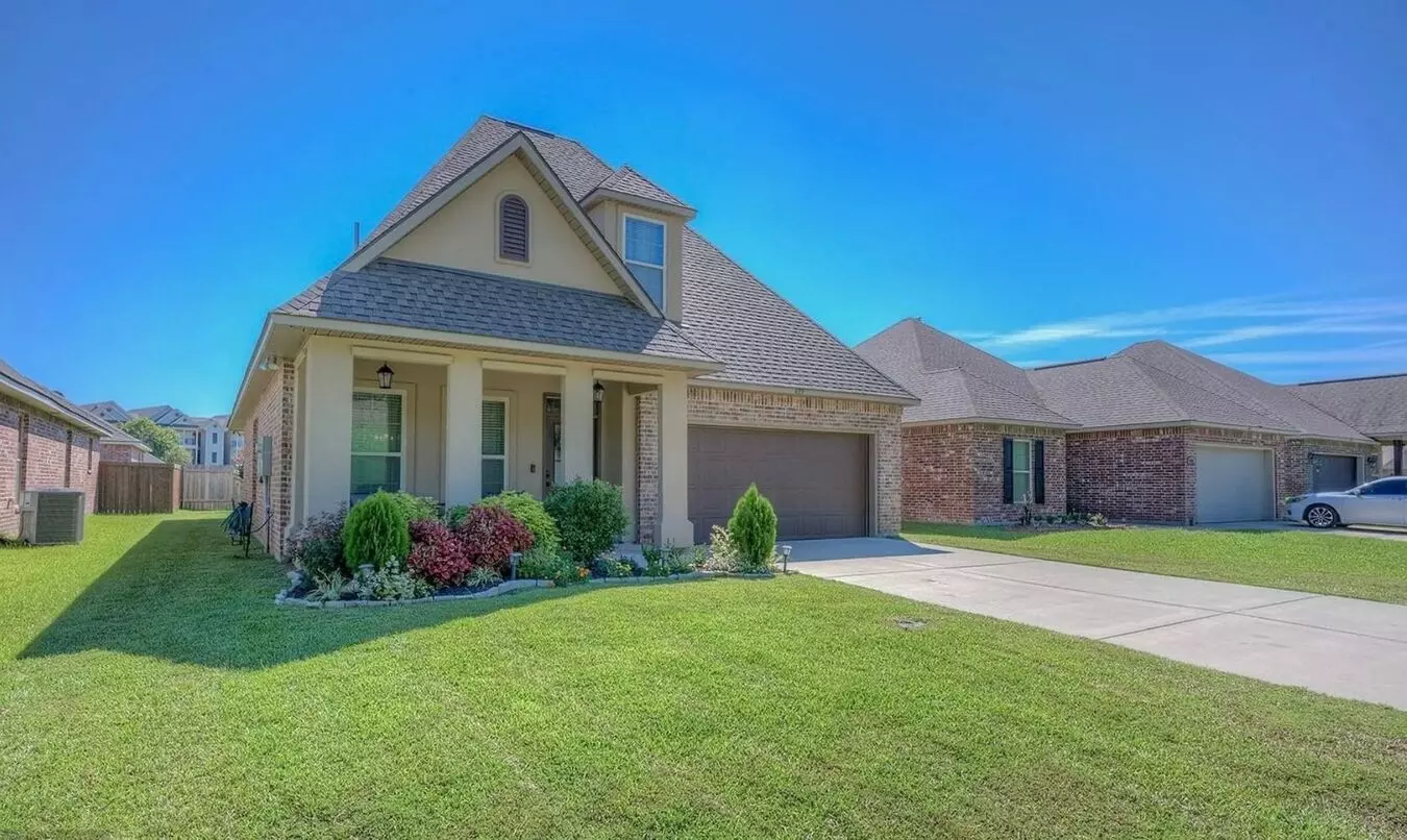Modern Home In Riverscape Subdivision Near Bafb House for rent in Shreveport, LA