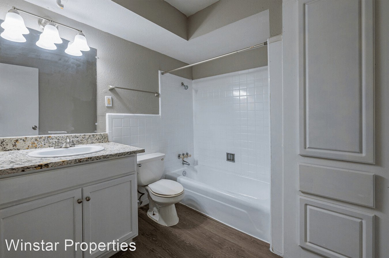 Crestridge Apartments 3200 W Walnut St Garland, TX