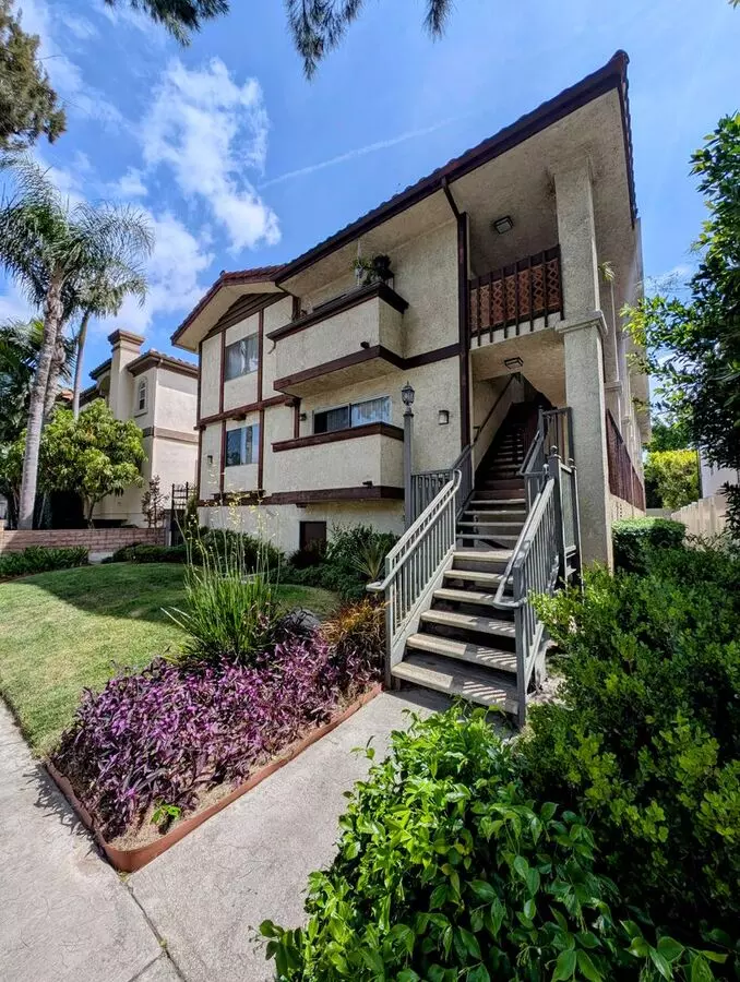 Vose Manor, Lp - Fulton One Apartment for rent in Sherman Oaks, CA