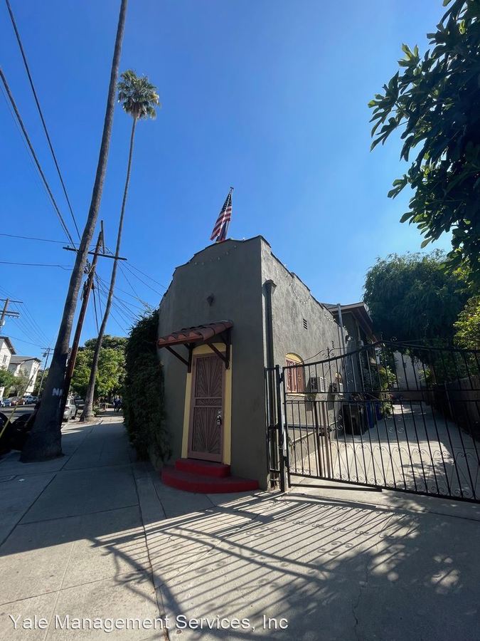 16261628 1/2 Echo Park Los Angeles, CA Apartment for Rent