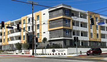 Olive Tree Gardens, Llc Apartment for rent in Sylmar, CA