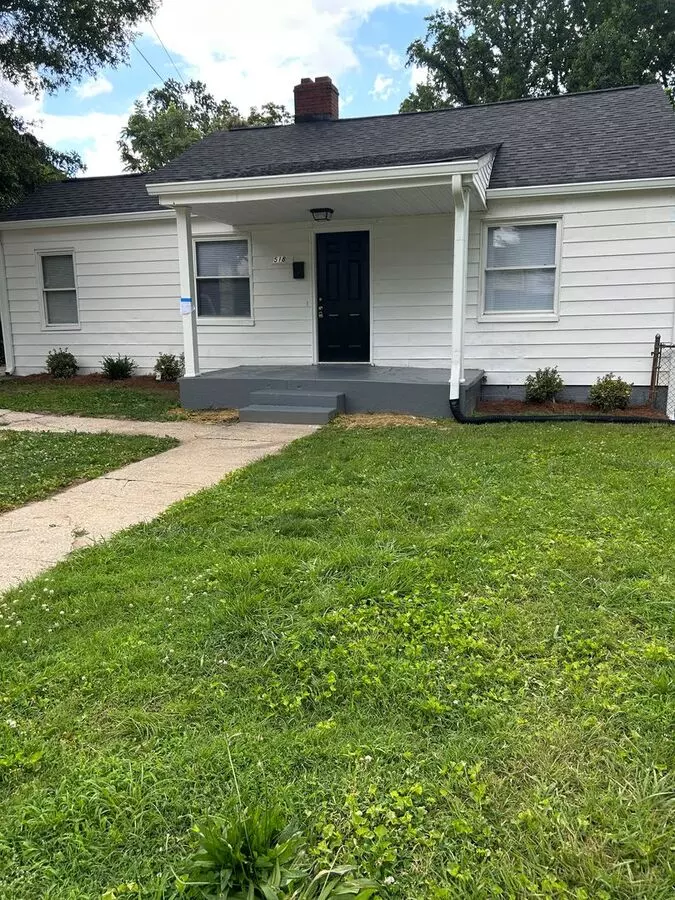 518 E Twenty-seventh St House for rent in Winstonsalem, NC