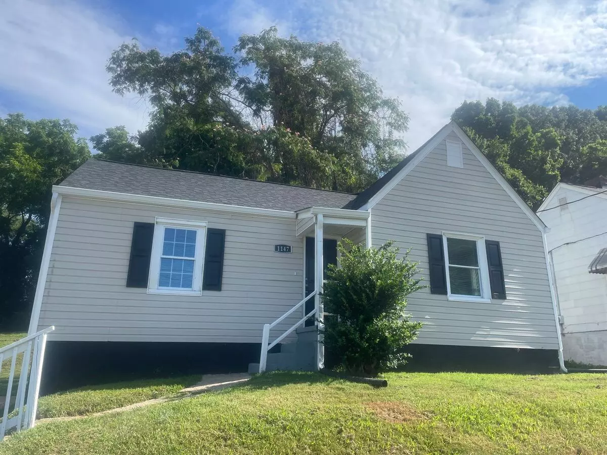 1147 W Academy St House for rent in Winstonsalem, NC