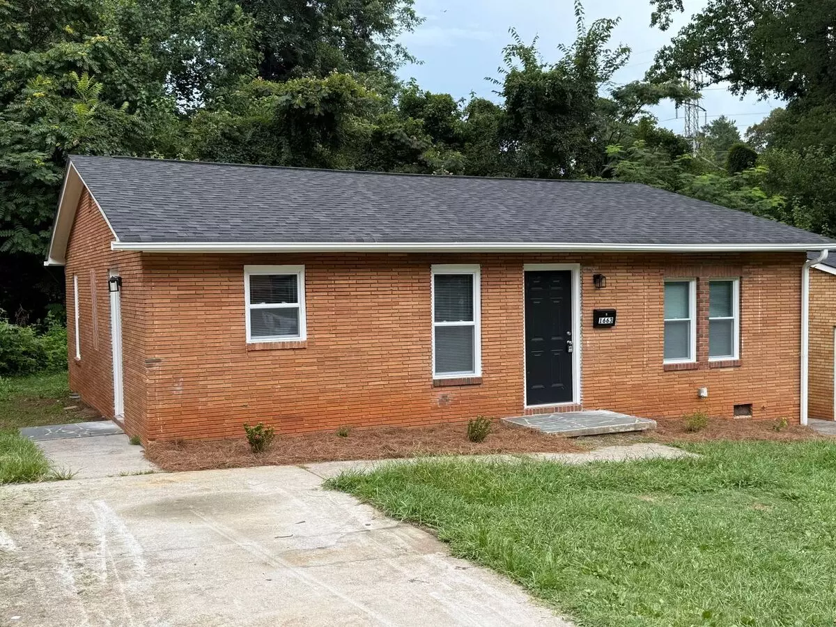 1663 E 22nd St House for rent in Winstonsalem, NC