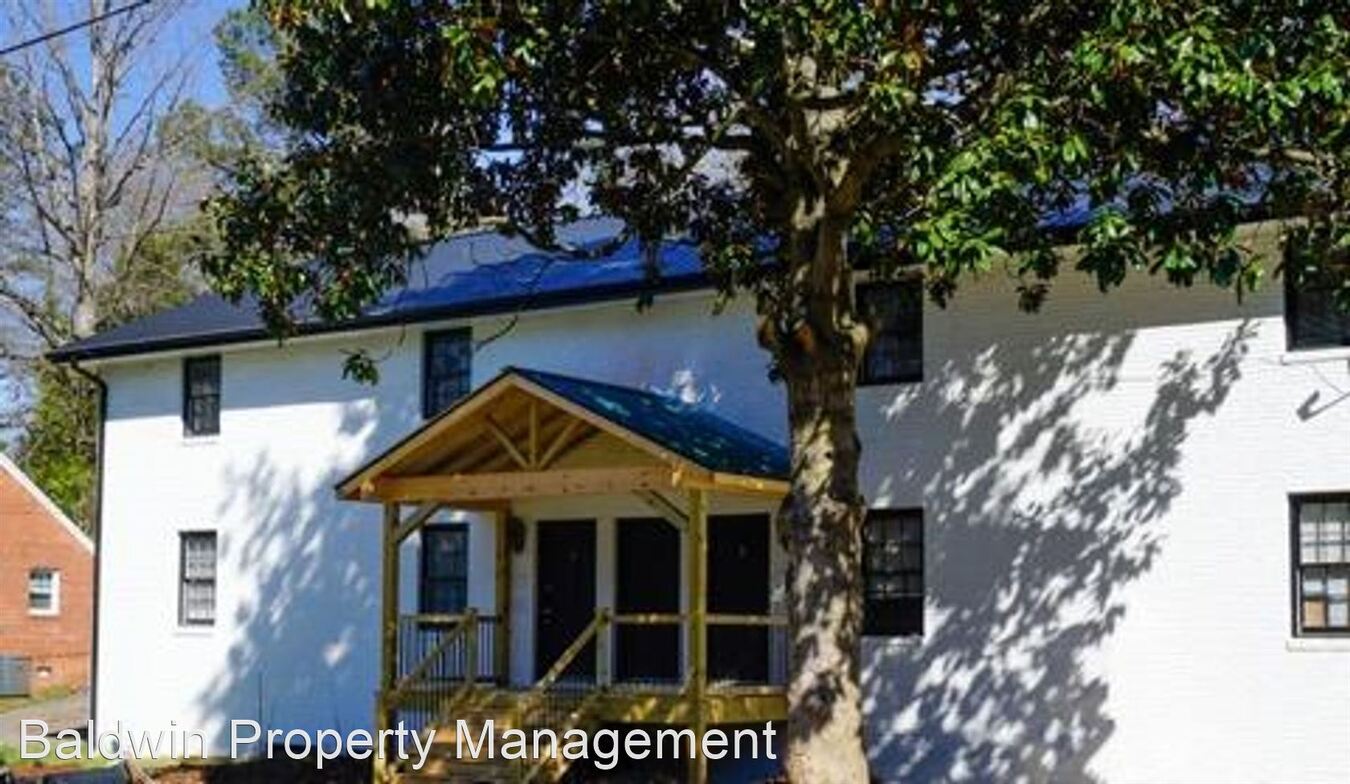 441 Montgomery Ave Albemarle, NC Apartment for Rent