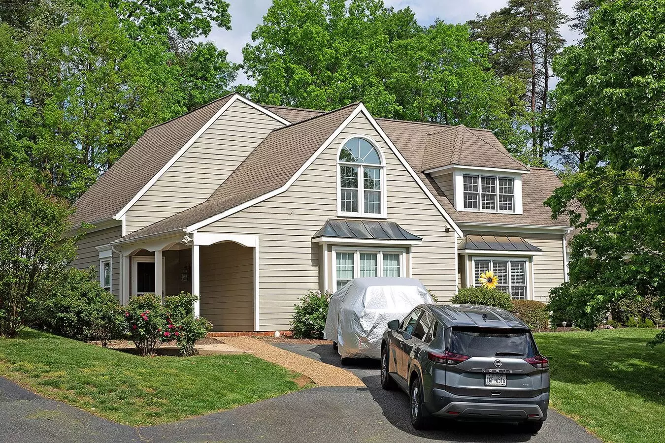 Pet-friendly Northern Albemarle Home With Fenced Yard House for rent in Charlottesville, VA