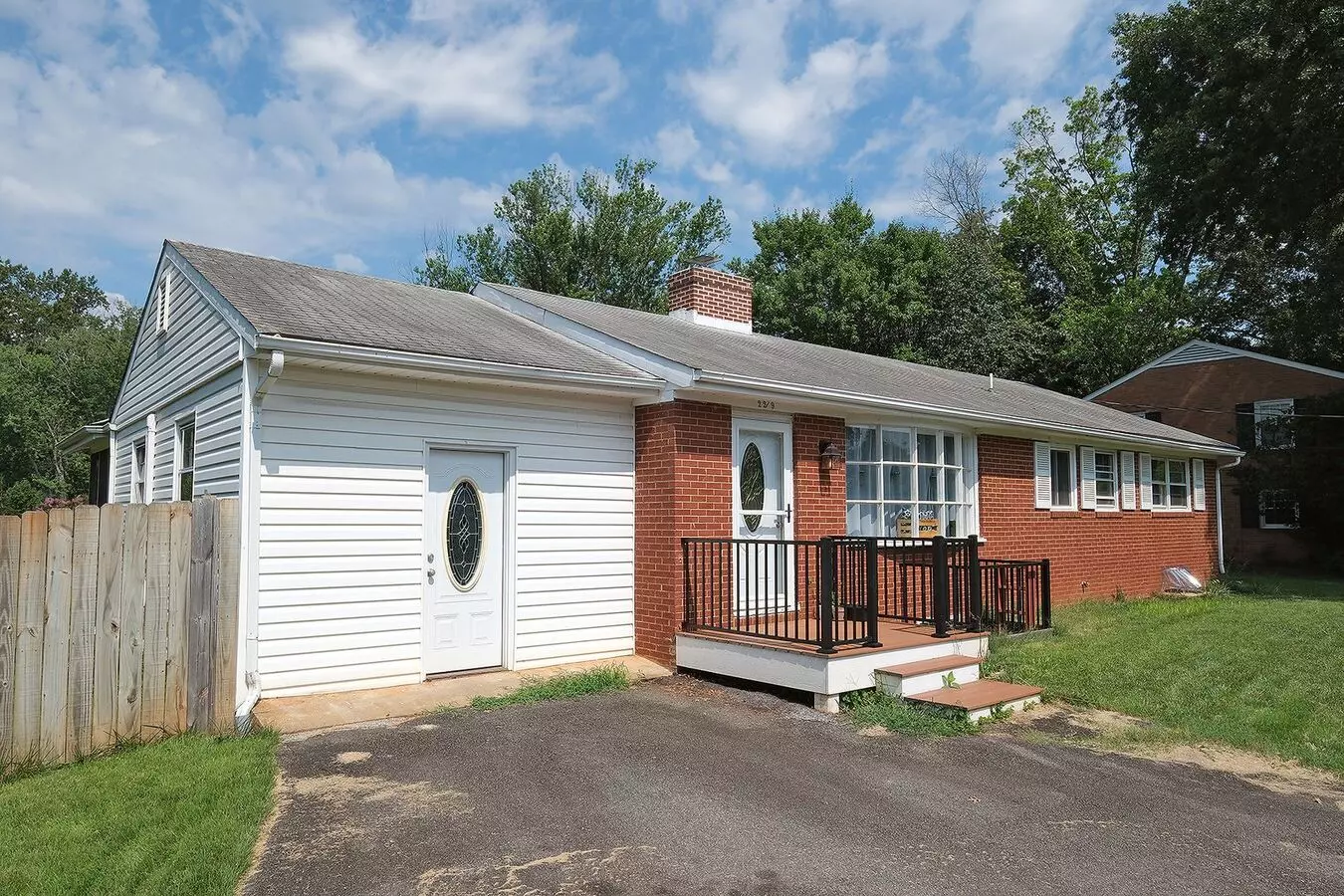 Pet-friendly Greenbrier Home With Fenced Yard House for rent in Charlottesville, VA