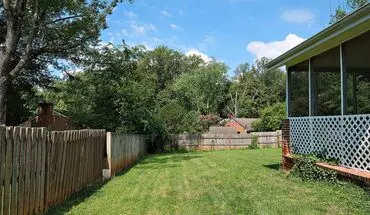 4 of 10 Pet-friendly Greenbrier Home With Fenced Yard House for rent in Charlottesville, VA