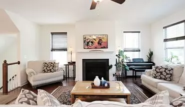 5 of 36 Dog-friendly End-unit Townhome With Fenced Yard - $500 Move-in Special! House for rent in Charlottesville, VA