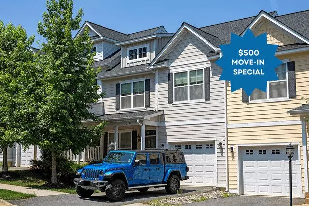 Spacious Pavilions At Pantops Townhome - $500 Move-in Special! Apartment for rent in Charlottesville, VA