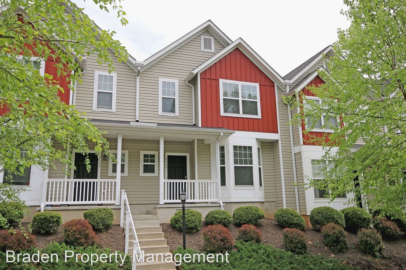 2450 N Berkshire Rd Charlottesville, VA House for Rent