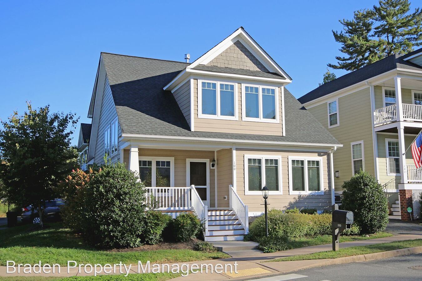 100 Way Charlottesville, VA House for Rent Rentable