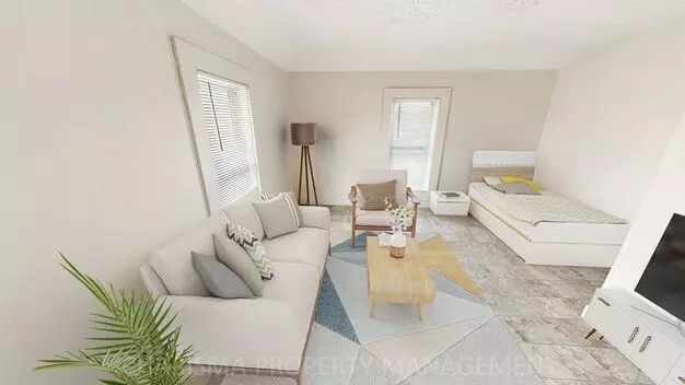 Cozy Studio Located Downtown Sioux Falls! Apartment for rent in Sioux Falls, SD