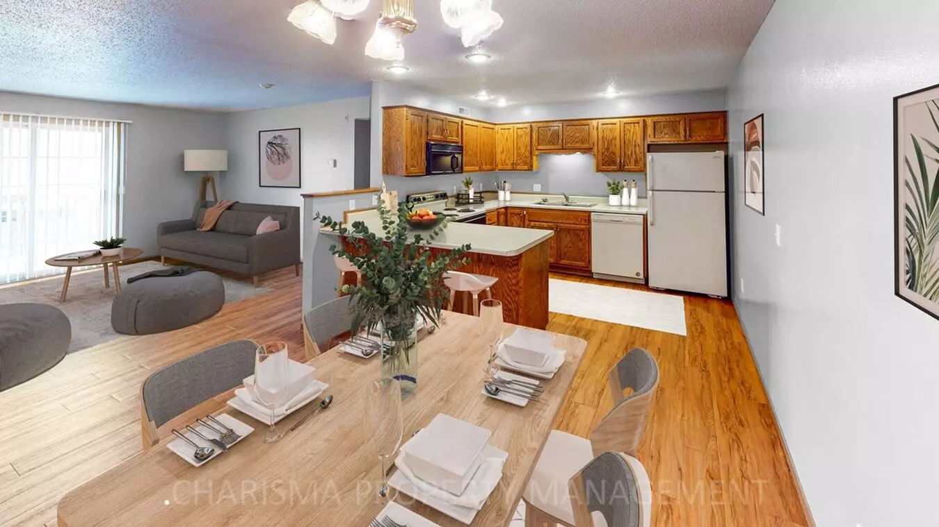 Amenity Filled Two Bedroom In Brandon!!! Pet Friendly! Garage Included With Rent! Apartment for rent in Brandon, SD