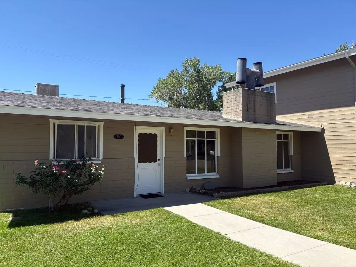 Downtown Location House for rent in Bishop, CA