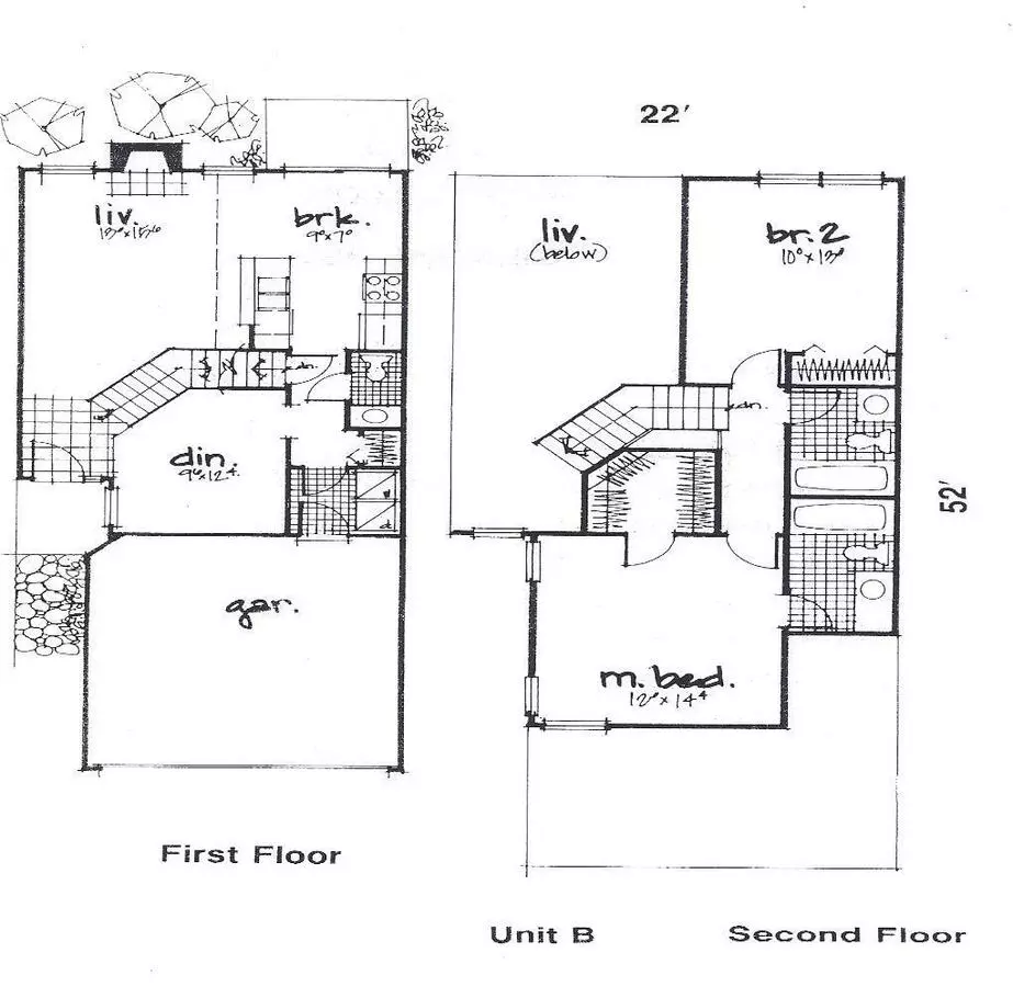Messler Family Laurel Creek Apts, 931 Jasmine Lane Apartment for rent in Troy, OH
