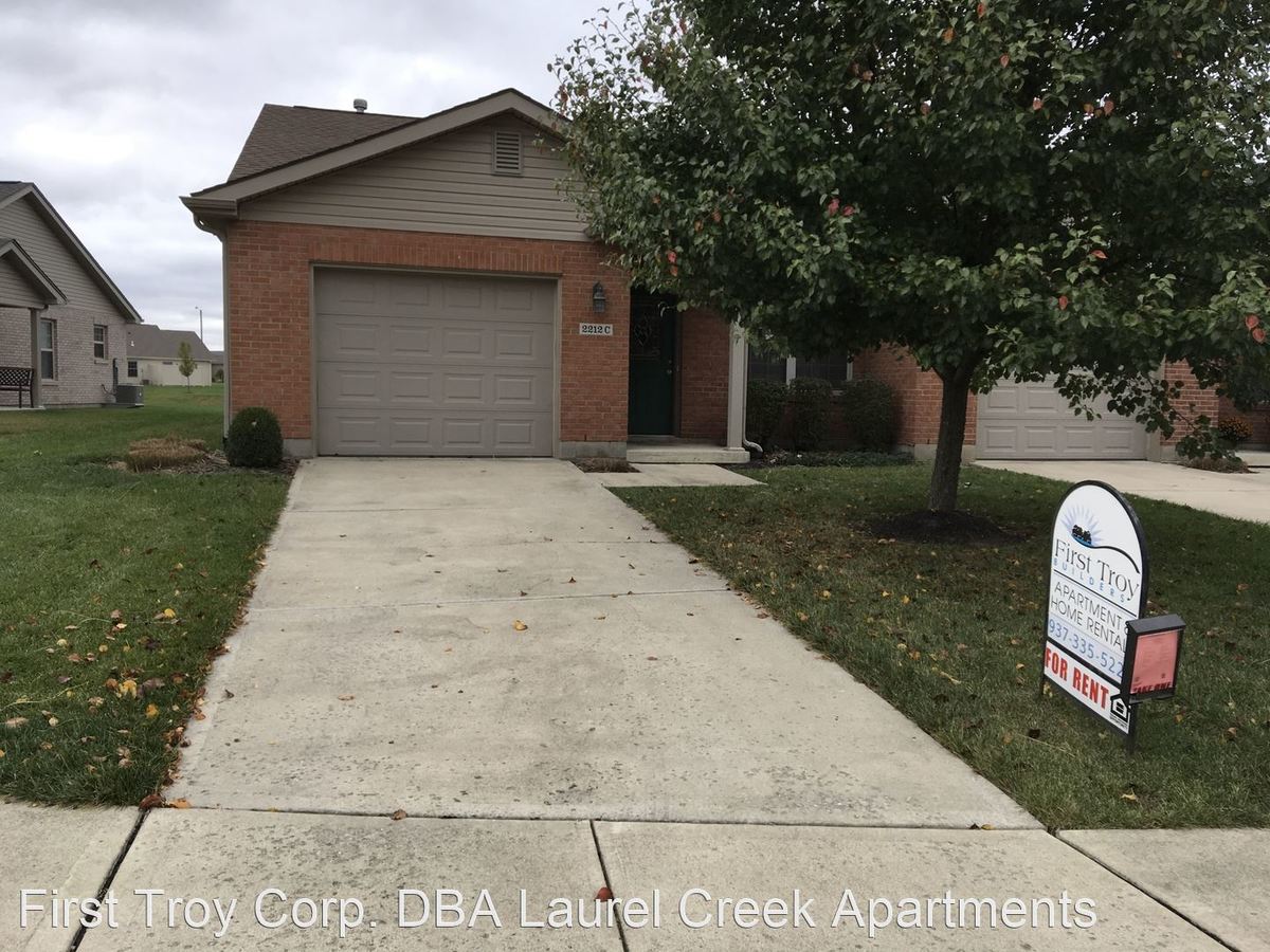 2230 Shamrock Ln Troy, OH Apartment for Rent