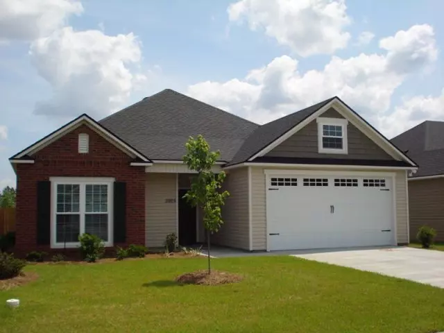 Charming 3-bedroom Home With Modern Upgrades & Neighborhood Playground In Valdosta House for rent in Valdosta, GA
