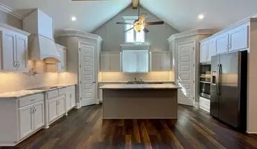 5 of 22 Elegant 4-bedroom Home With Modern Upgrades, Fenced Yard, And Outdoor Living House for rent in Valdosta, GA