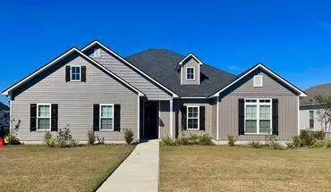 2 of 22 Elegant 4-bedroom Home With Modern Upgrades, Fenced Yard, And Outdoor Living House for rent in Valdosta, GA
