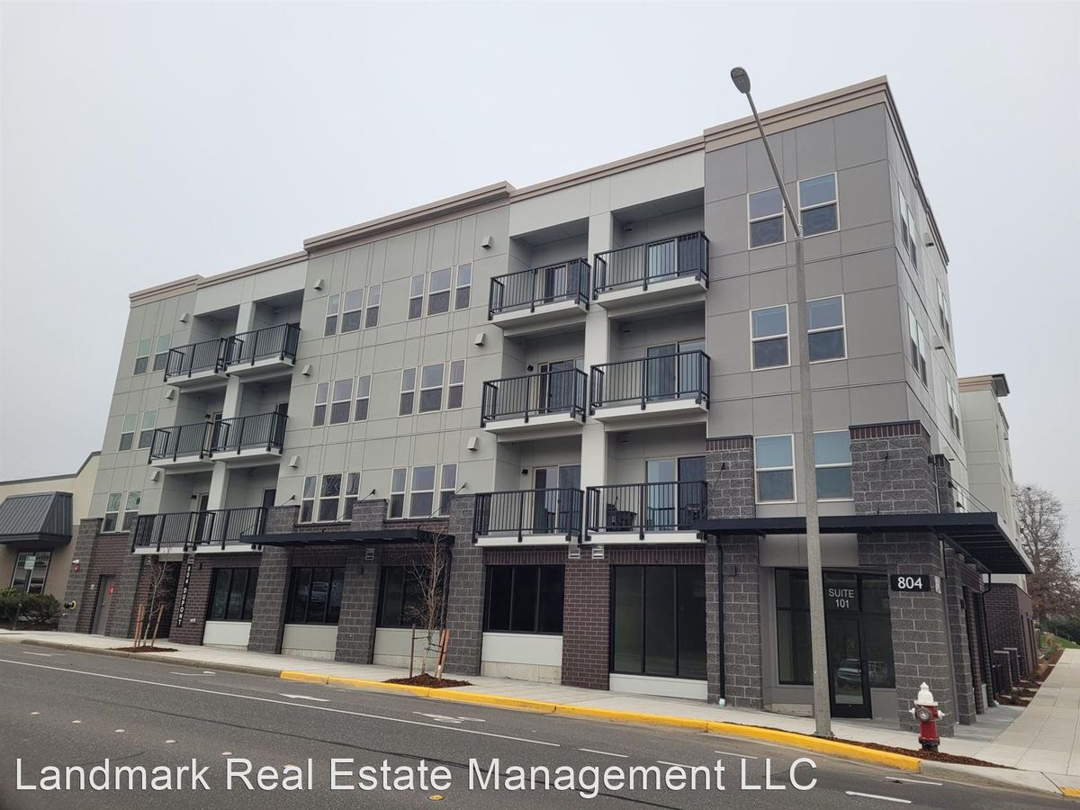 804 Dupont St Bellingham, WA Apartment for Rent Rentable