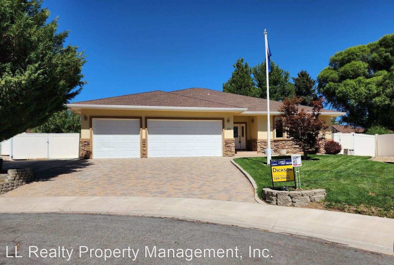 131 Canyon Park Carson City, NV House for Rent Rentable