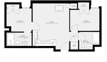 3 of 29 James English Building Apartment for rent in New Haven, CT