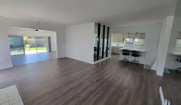 2 of 44 Spacious 3bd/2ba With Garage, Laundry And Front And Back Yard That Is Pet Friendly!! House for rent in Long Beach, CA