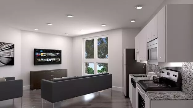 The Jewel Apartment for rent in Washington, DC
