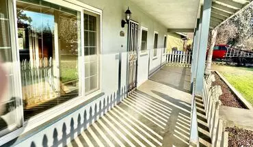 2 of 25 3/2 Ranch Home With Oversized Lot And Pool House for rent in Fresno, CA