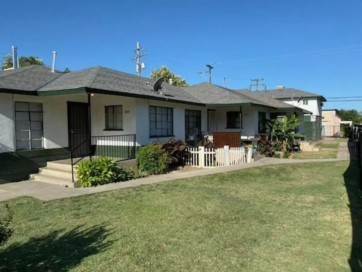 3410-3416 E Normal Avenue Apartment for rent in Fresno, CA