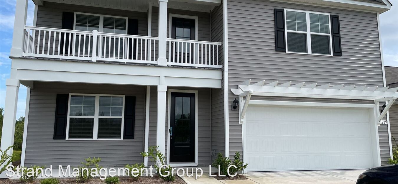 1289 Baker Creek Loop Myrtle Beach, SC House for Rent