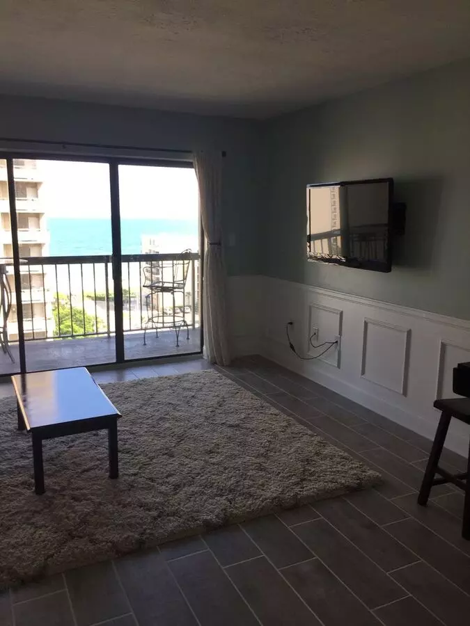 Fully Furnished 1 Bedroom Condo With An Ocean View Apartment for rent in Myrtle Beach, SC