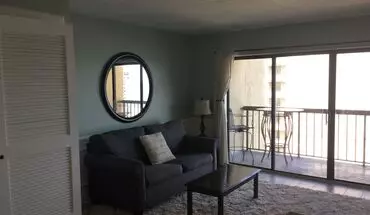 4 of 8 Fully Furnished 1 Bedroom Condo With An Ocean View Apartment for rent in Myrtle Beach, SC