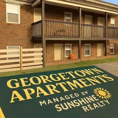 Georgetown Apartment for rent in Graham, NC