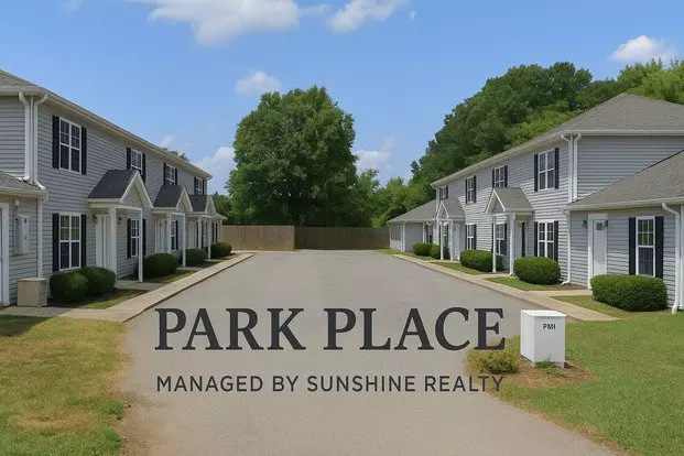 Two Bedroom, 1.5 Townhouse In Graham (park Place Apts) Apartment for rent in Graham, NC